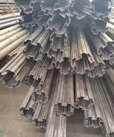 盘龙异型钢管现货