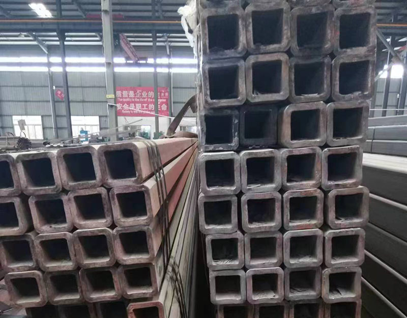 盘龙Q345C无缝方管 耐低温 户外工程专用 材质达标