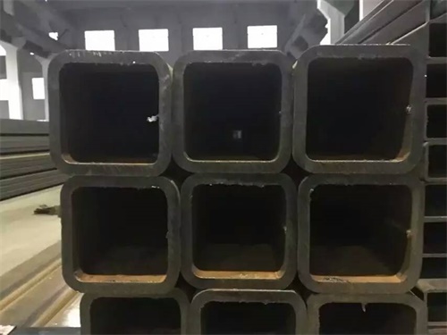 盘龙汽车专用无缝方管 车架底盘结构管材